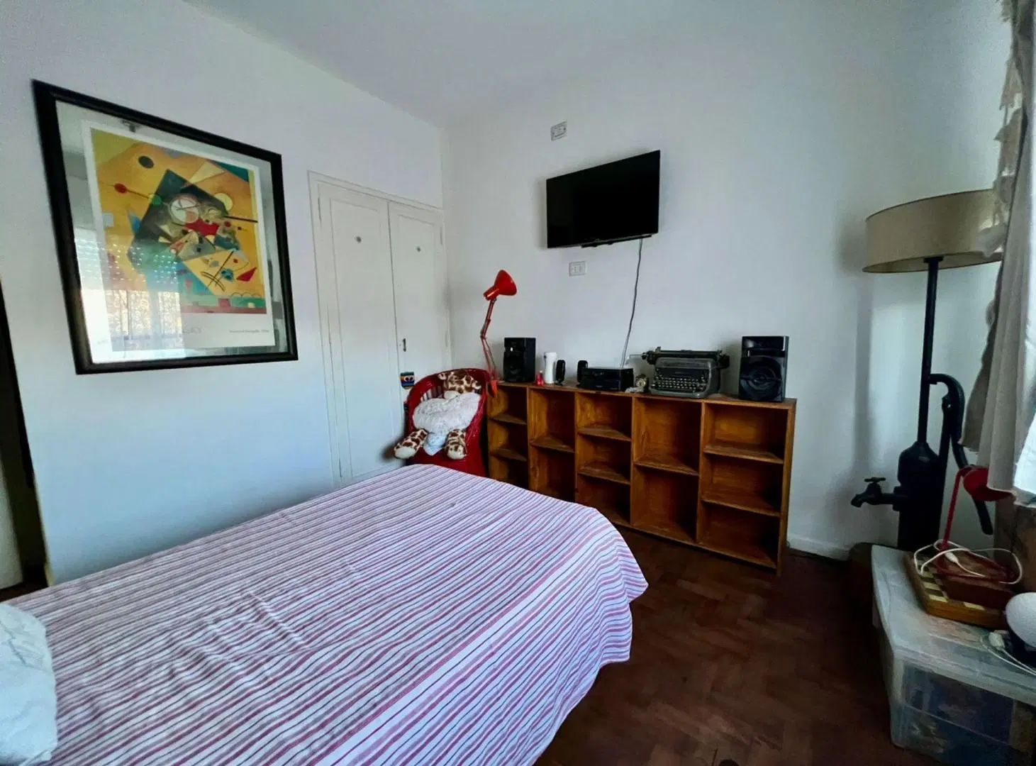 Venta Casa 4 Amb, San Martin, c/patio. Refaccionad 8