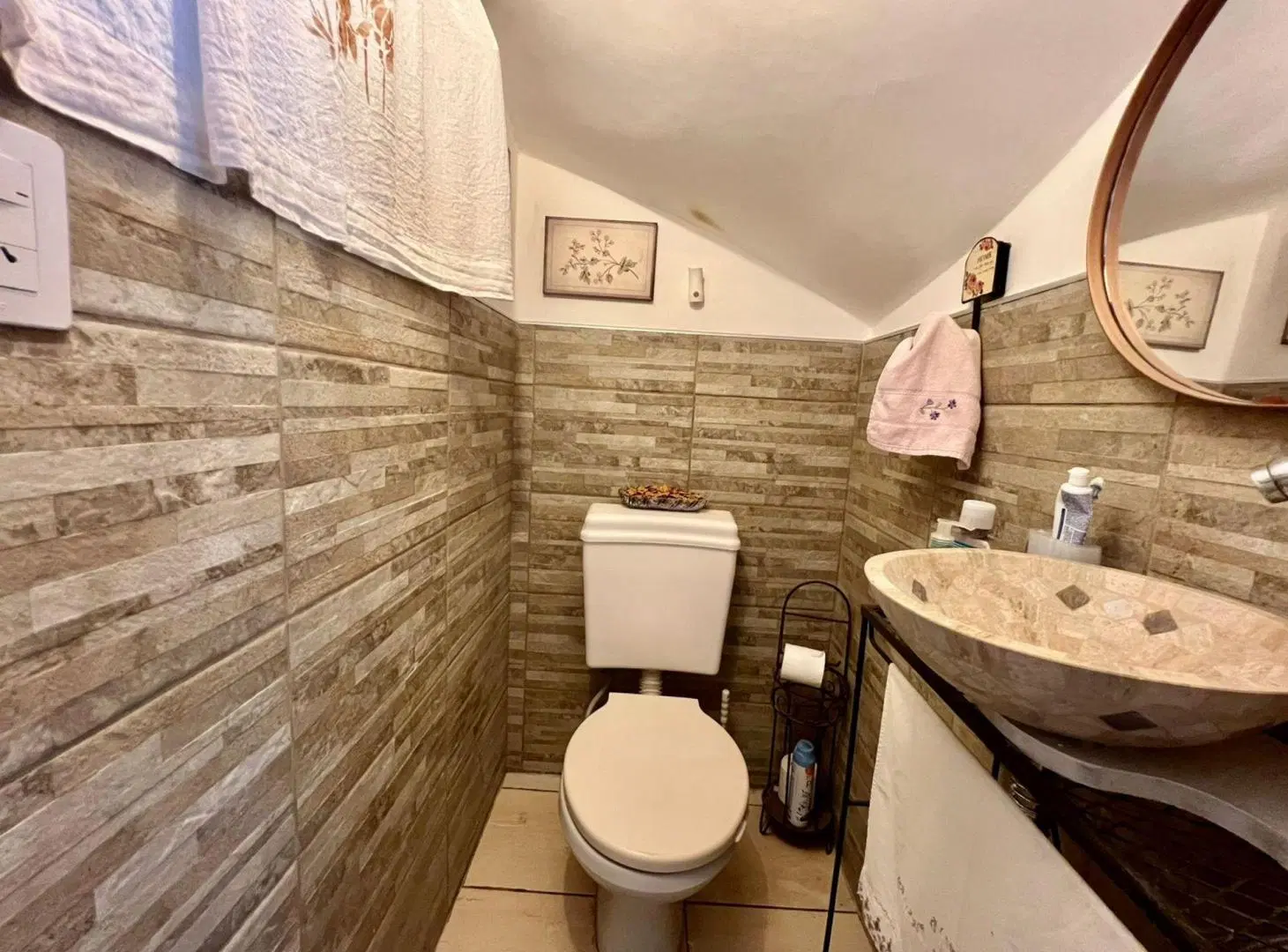 Venta Casa 4 Amb, San Martin, c/patio. Refaccionad 4