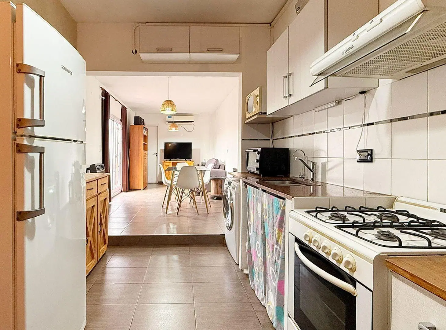 PH VTA VILLA TESEI 4 AMB PATIO Y TERRAZA PROPIOS 5