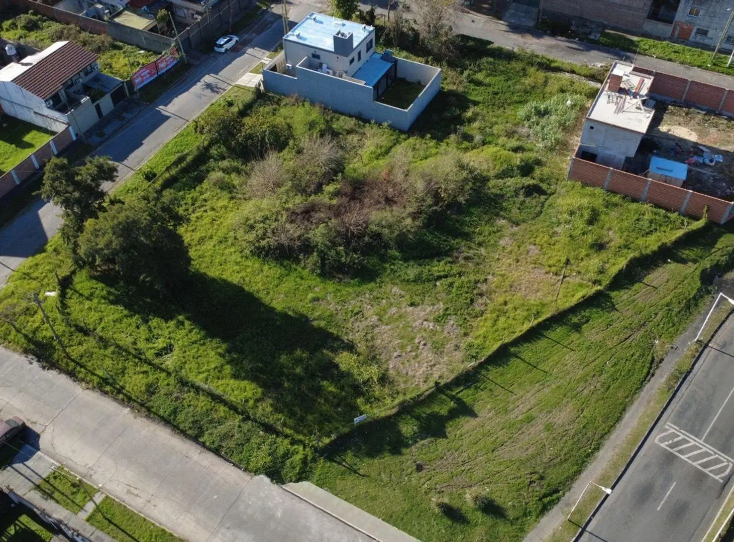 VENTA LOTE PALOMAR 4