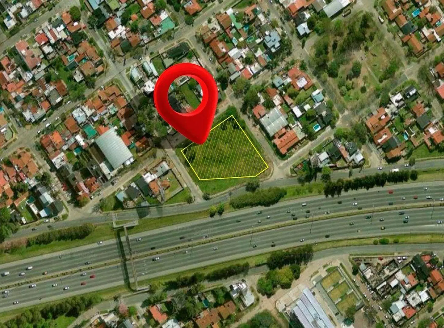 VENTA LOTE PALOMAR 4