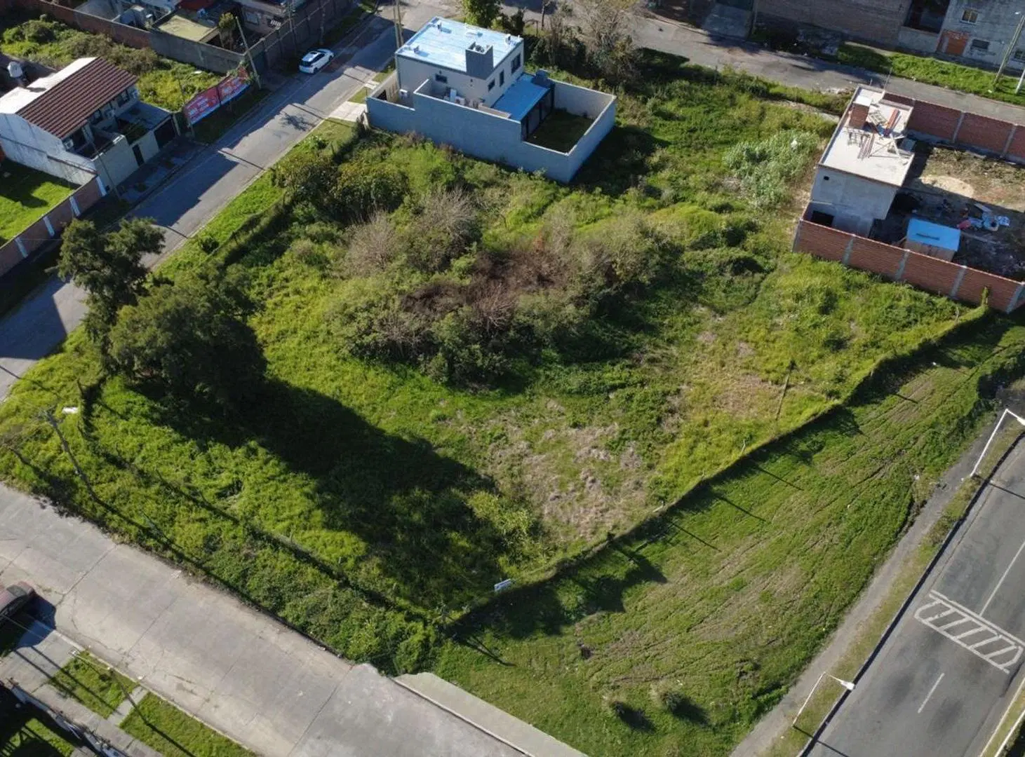 VENTA LOTE PALOMAR 8