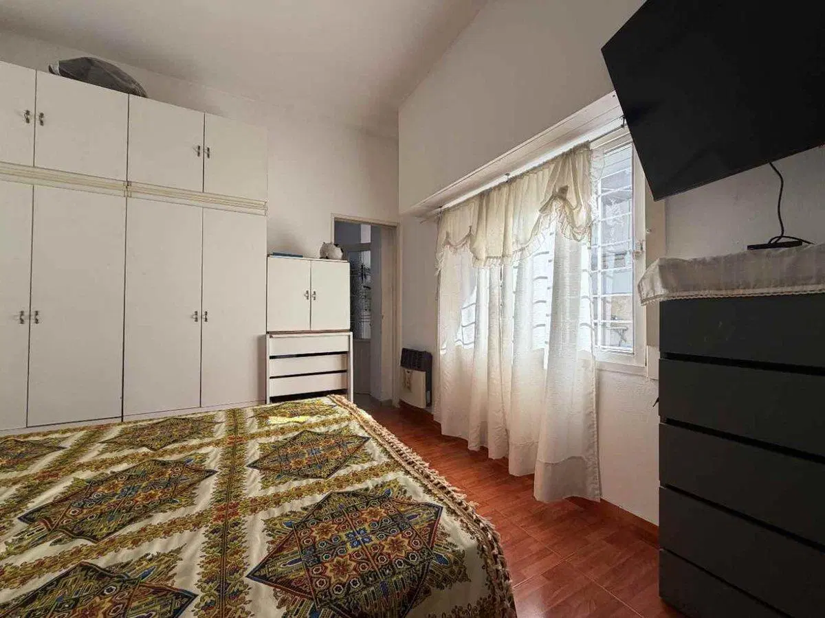 Venta PH al frente 2 amb - Villa Sarmiento Cochera 3