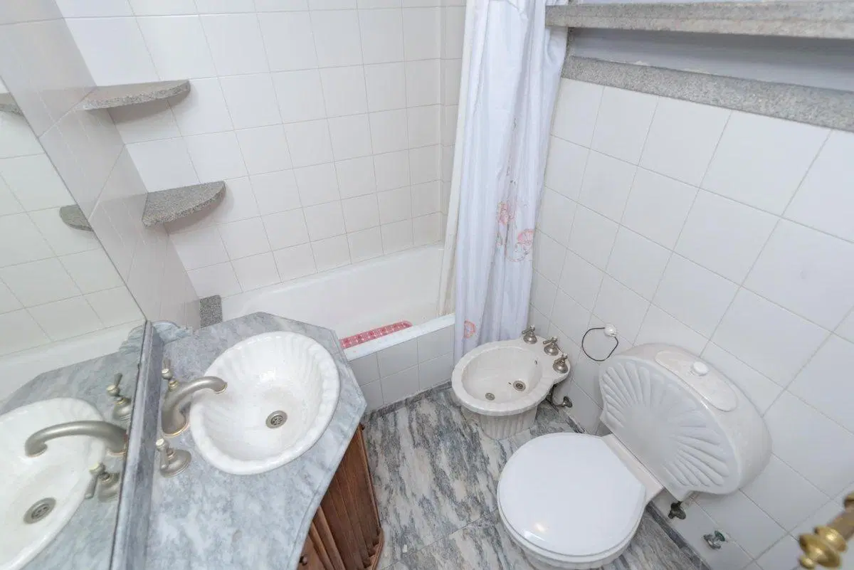 Venta depto 3 amb con balcon Boedo Caba 2