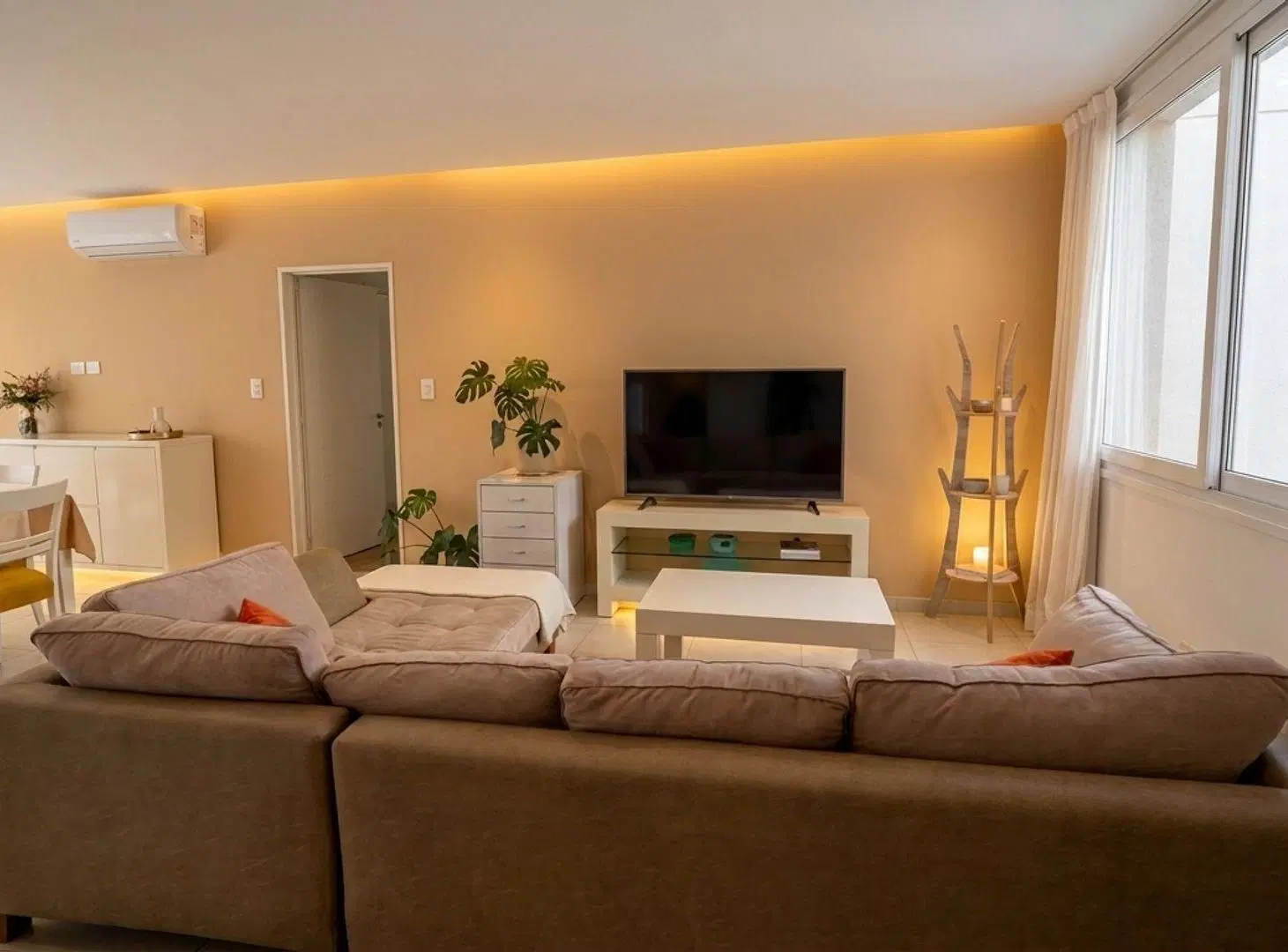 ALQUILER DEPTO 3 AMB/COCHERA PREMIUM 3