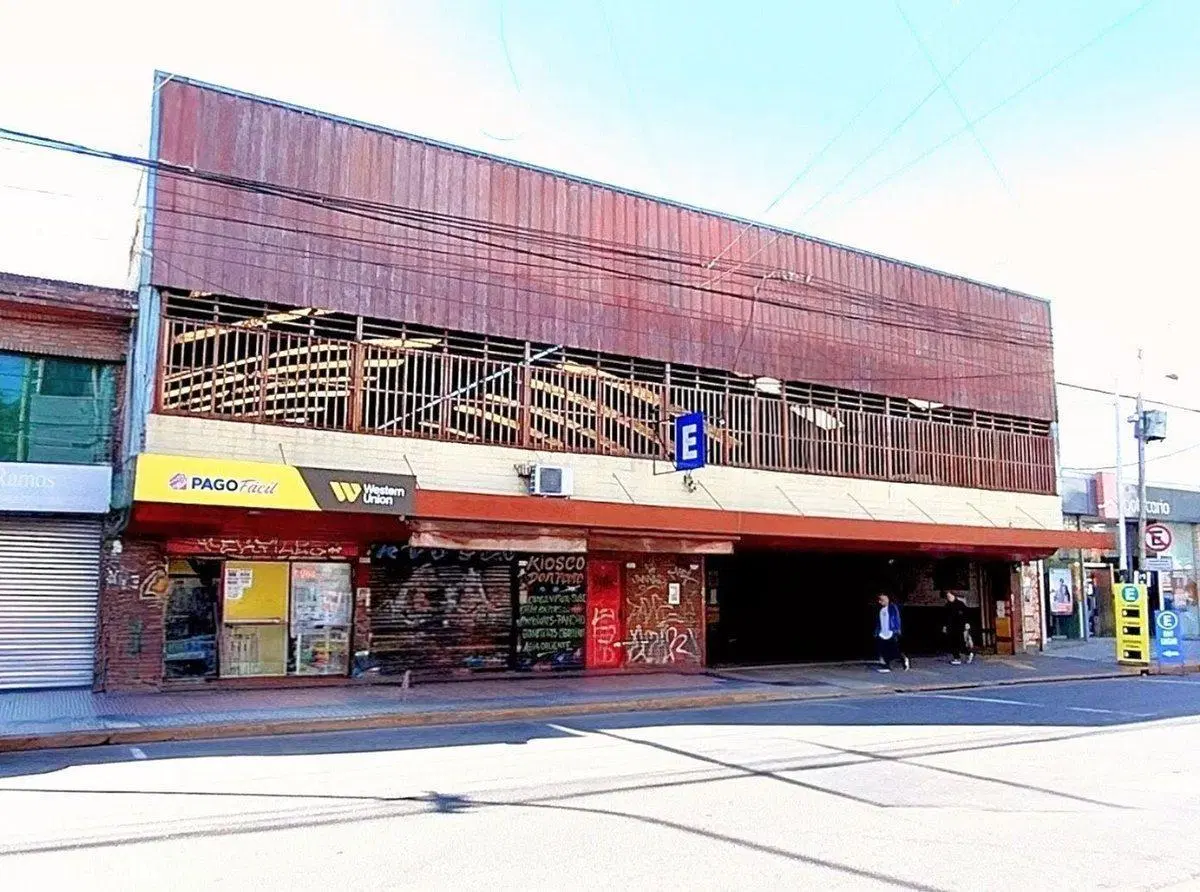 VENTA LOCAL SAN JUSTO CENTRO DOBLE FRENTE 1269 m2 4