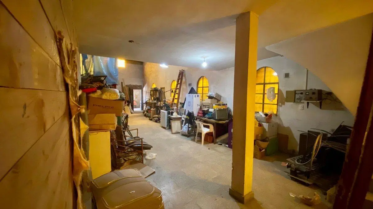 Deposito venta Merlo Gomez c/Vivienda 3amb OPORTUN 3
