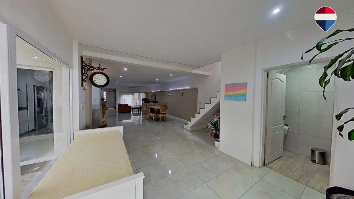 Venta Casa 6 amb Haedo B Güemes c Parque y Piscina 4