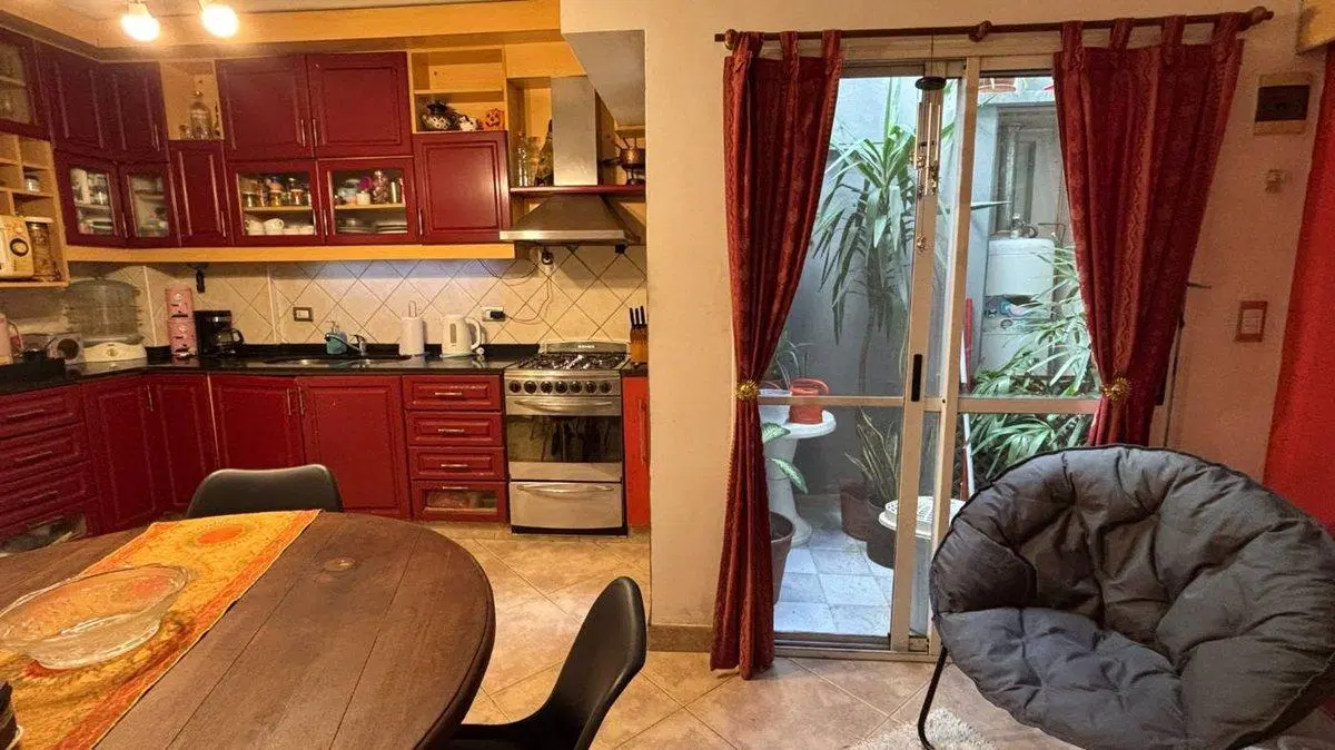 VENTA PH TIPO CASA RAMOS MEJIA COCHERA - TERRAZA 5
