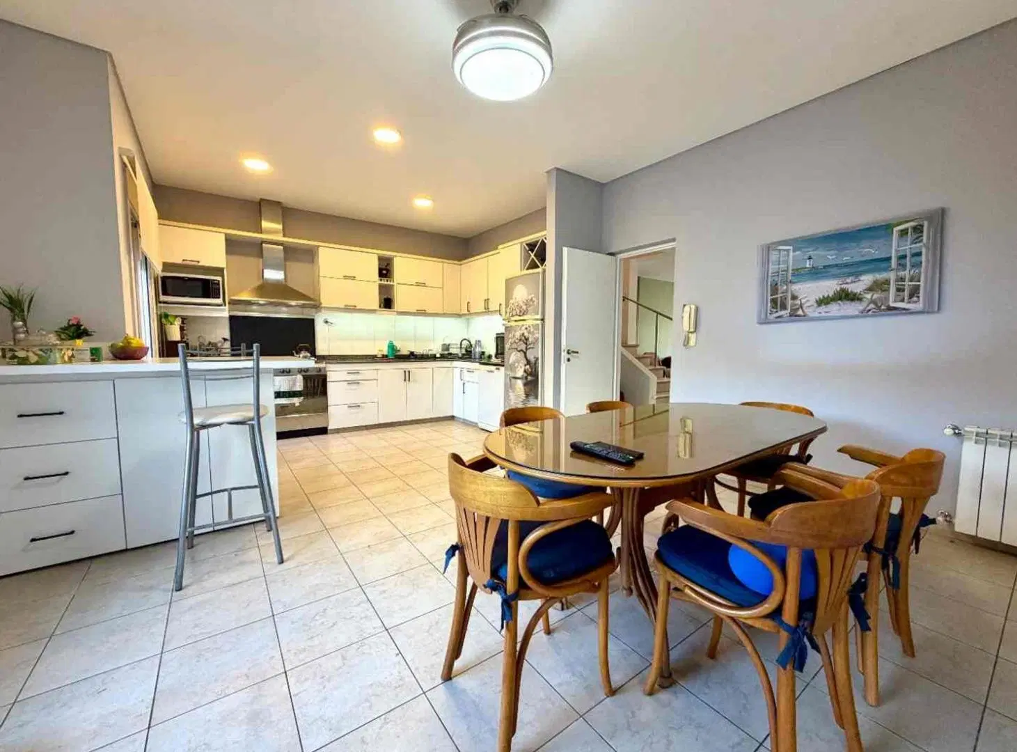 VENTA CASA 4 AMBIENTES c/COCHERA - PARQUE- QUINCHO 3