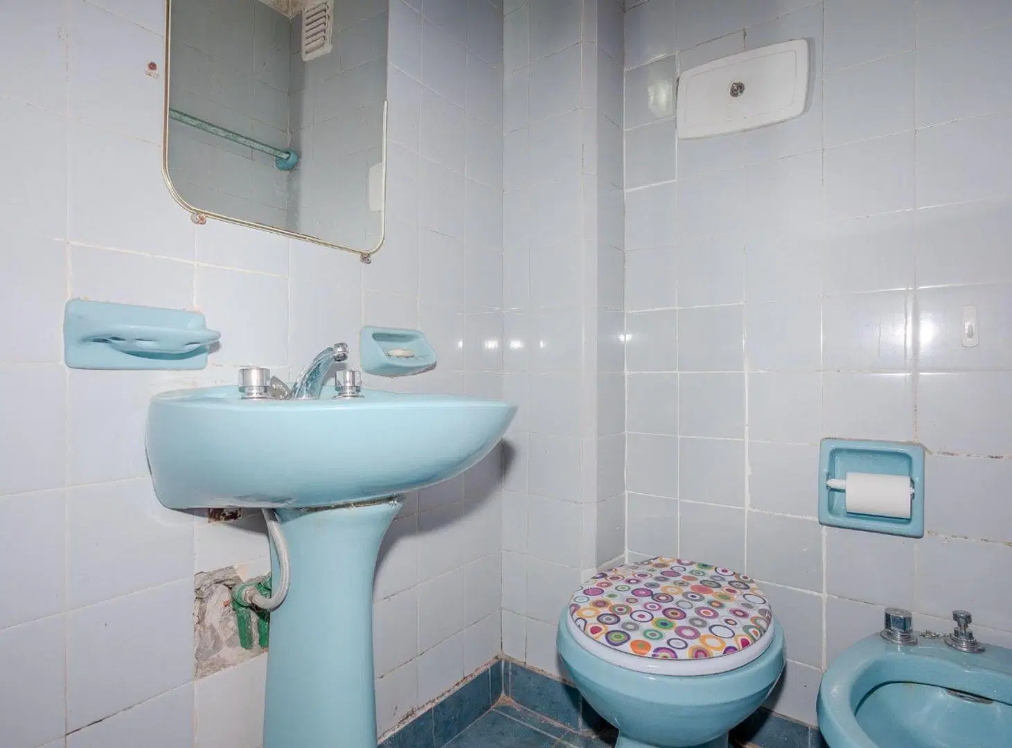 VENTA DEPTO 2AMB  CABALLITO - Balcón 5