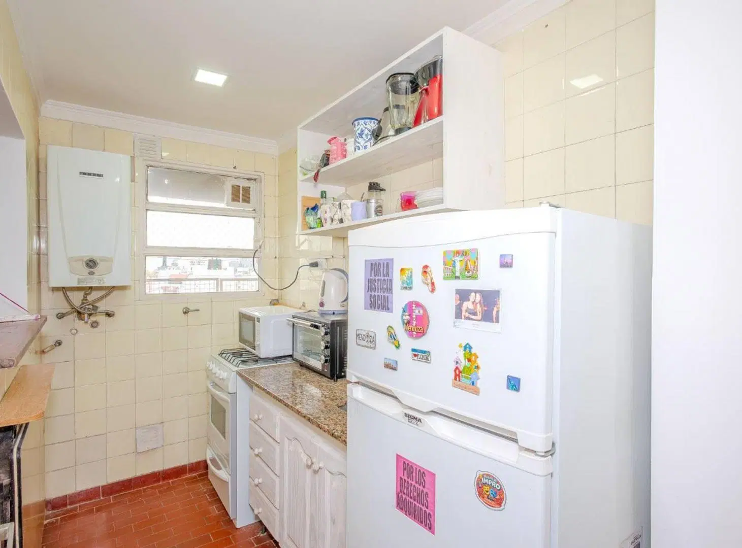 VENTA DEPTO 2AMB  CABALLITO - Balcón 8