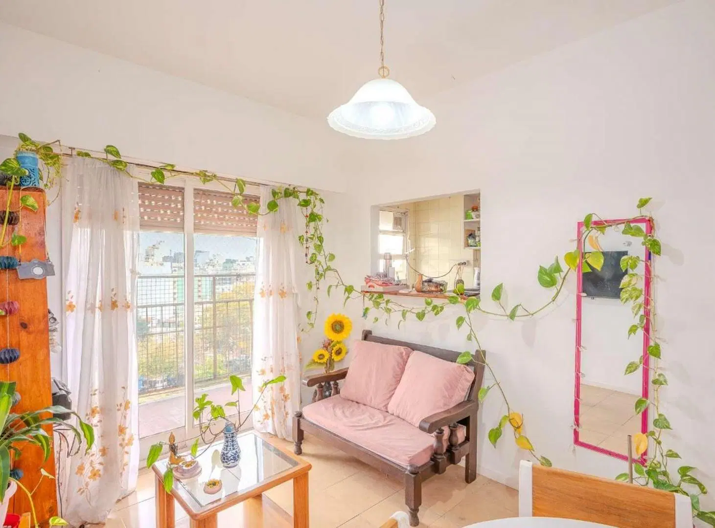VENTA DEPTO 2AMB  CABALLITO - Balcón 3