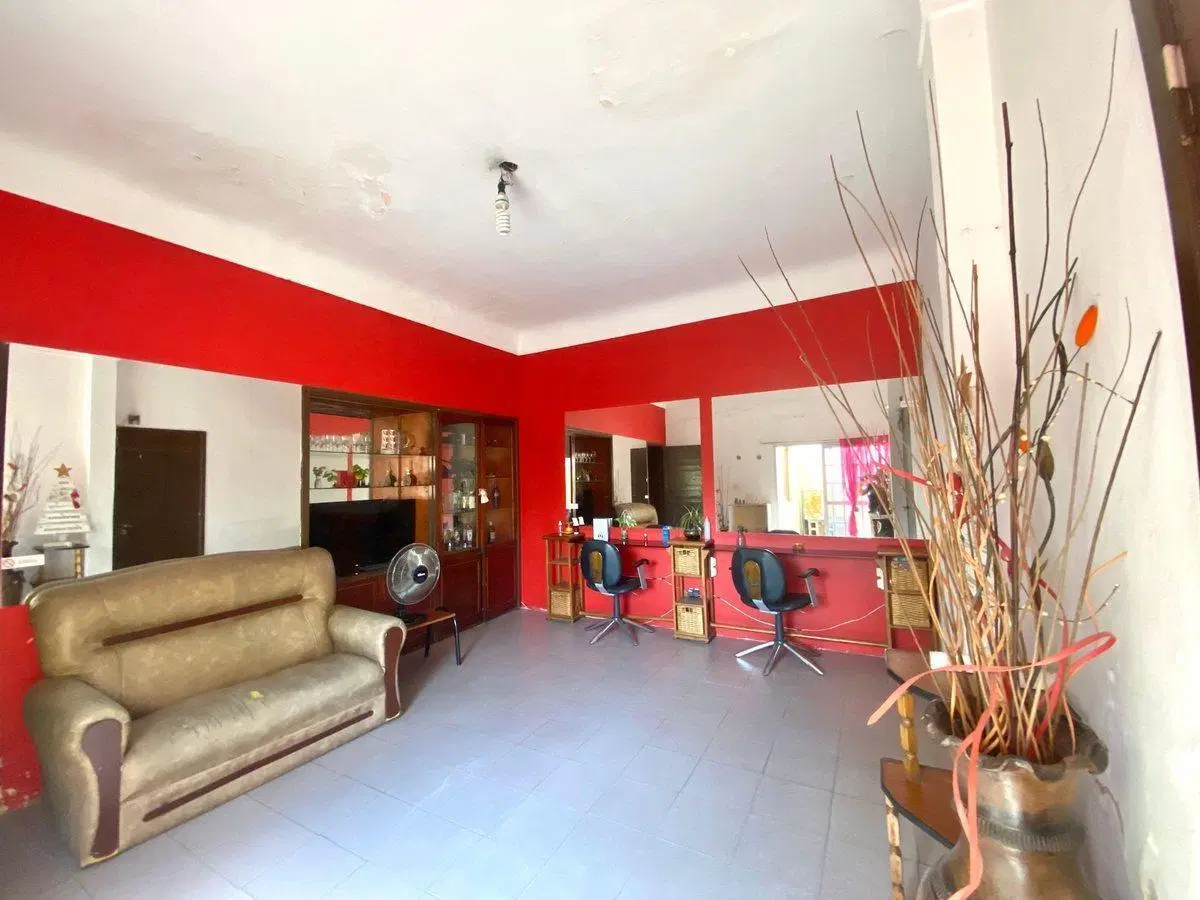 VENTA LOCAL/DEPÓSITO+ DEPTO 4 AMB ESTACION PALOMAR 8