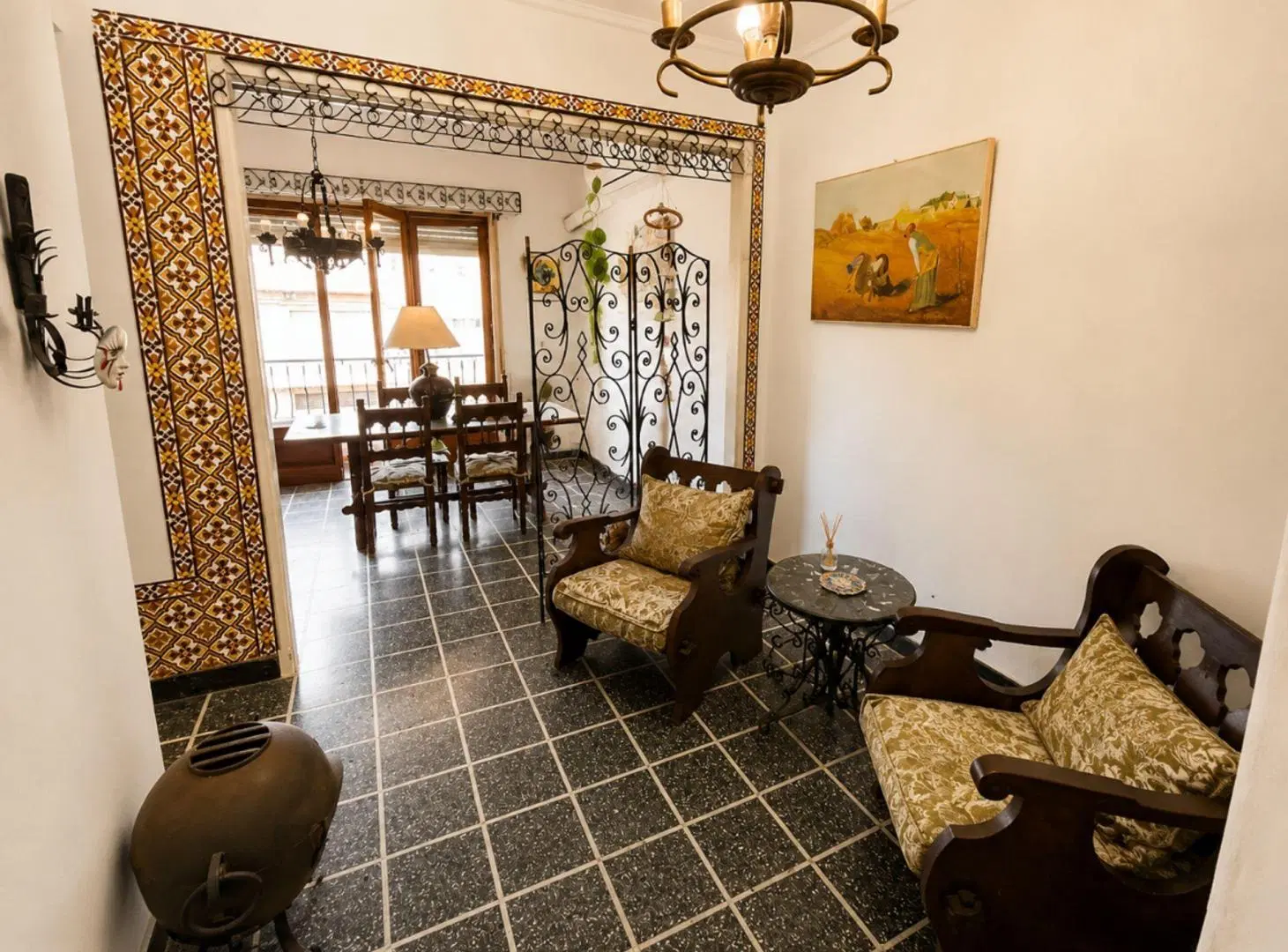 VENTA EN BLOQUE LOTE CON LOCAL + DOS DEPTO LINIERS 4