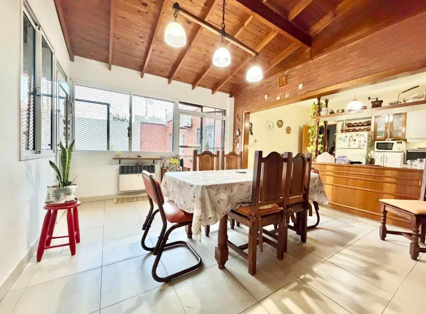 VENTA CASA 3 AMB PATIO COCH HURLINGHAM - APTO CRED 2