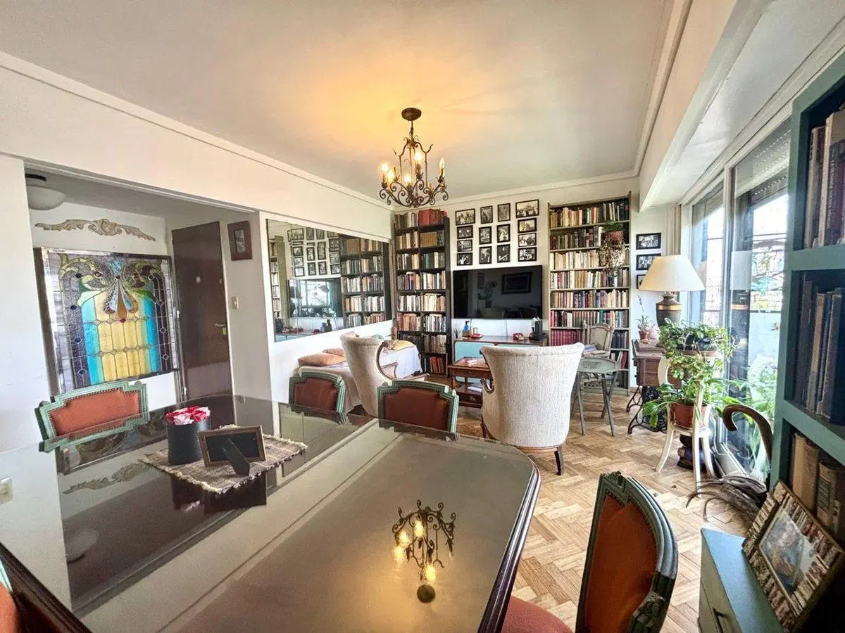 Venta depto 3 amb con balcón 3