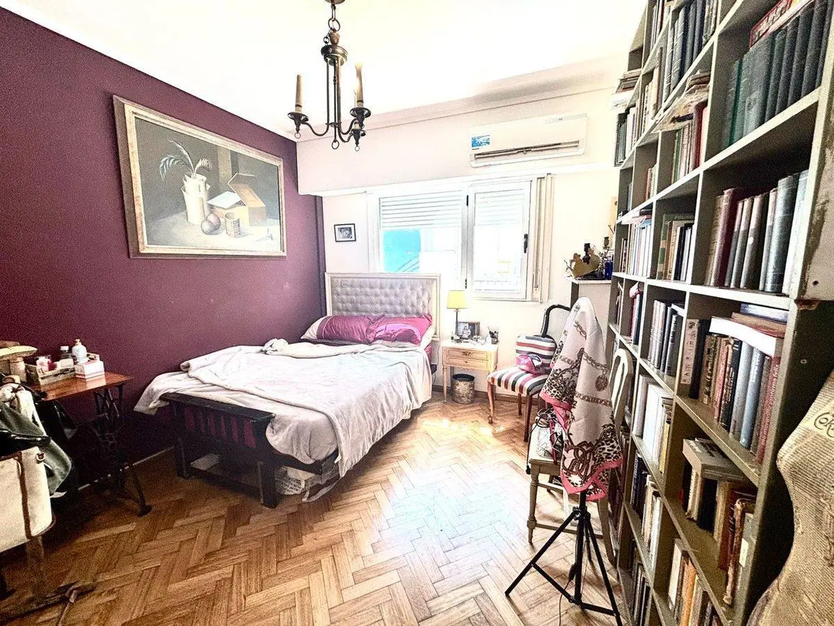 Venta depto 3 amb con balcón 4