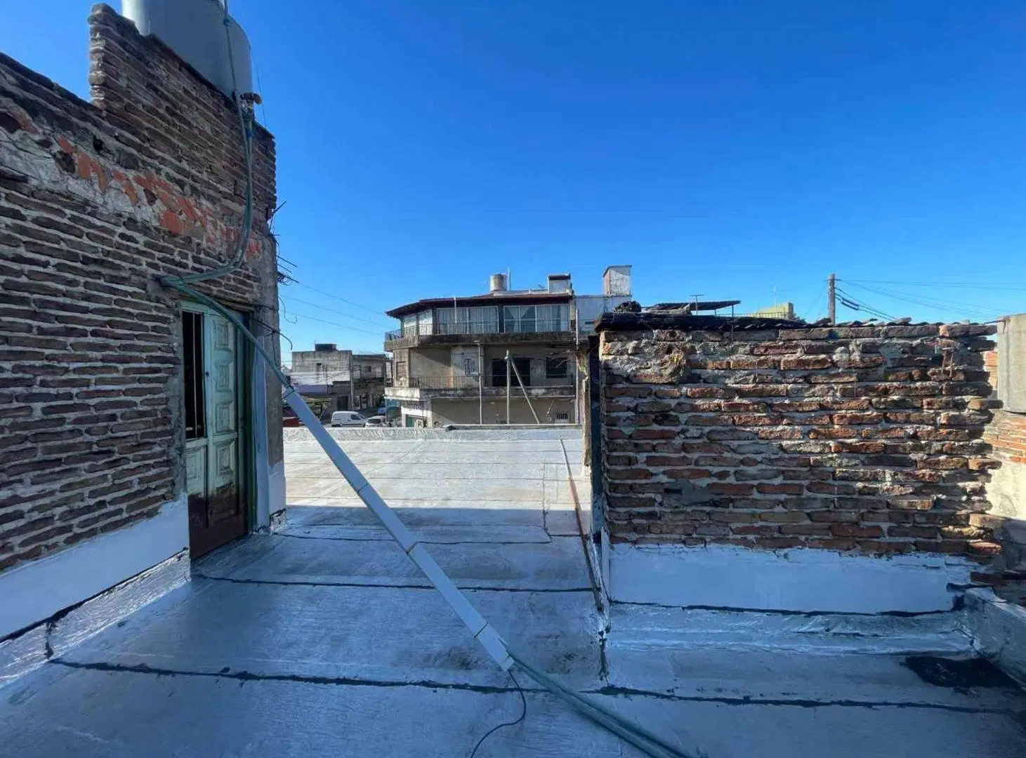 Venta Casa 2 Amb + Local, Pablo Podesta. Exc.Ubic 8