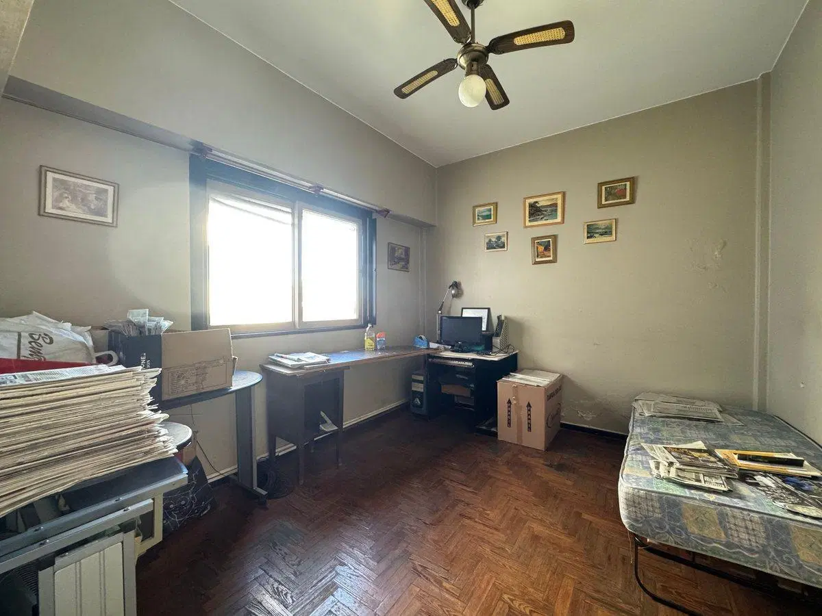 VENTA PH 5 AMB CIUDADELA COCHERA TERRAZA parrilla 4