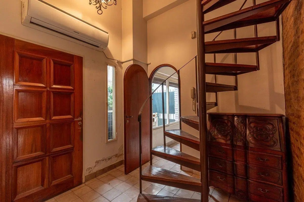 VENTA PH 4 AMBIENTES c/ 2 patios y terraza - NUÑEZ 2