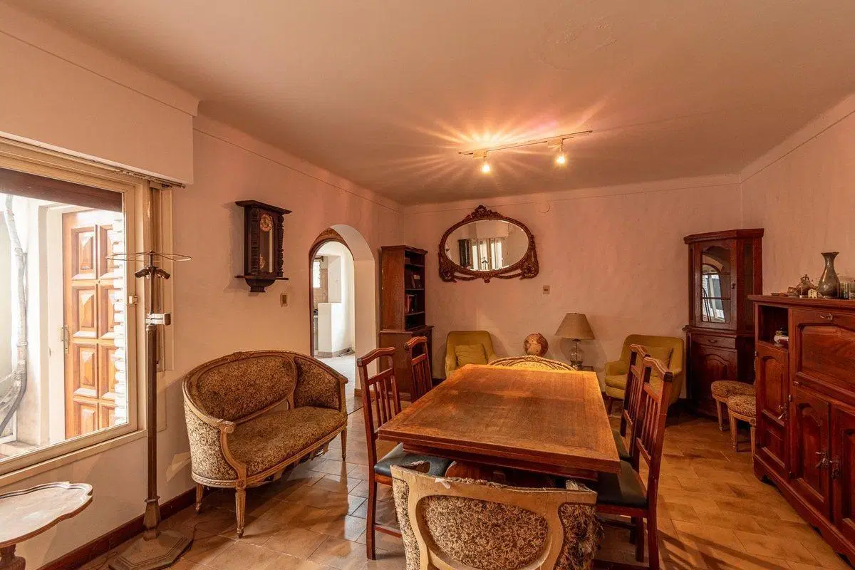 VENTA PH 4 AMBIENTES c/ 2 patios y terraza - NUÑEZ 5