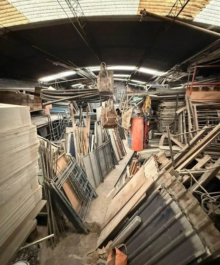 VENTA GALPON ZONA INDUSTRIAL LA TABLADA 4
