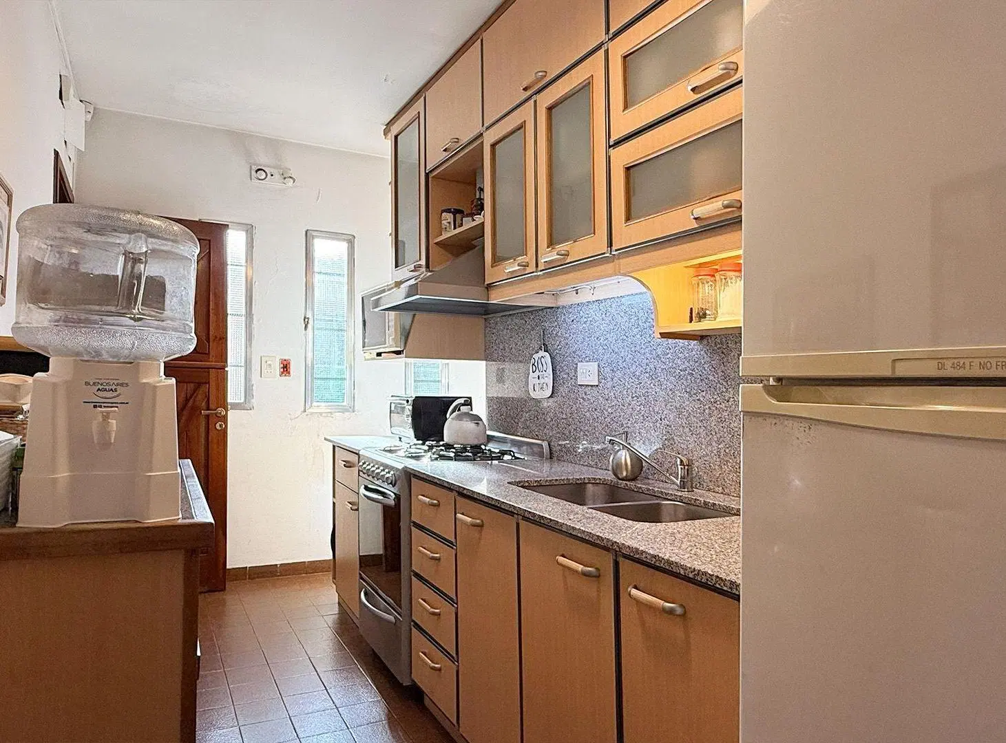 Venta Casa 4 amb - Castelar - Jardin - Balcon 8