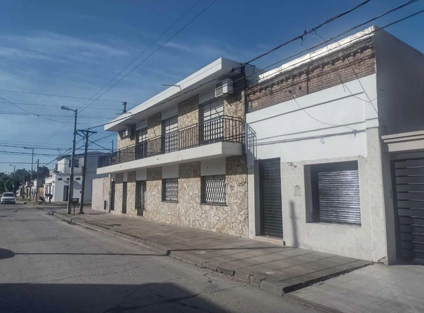 Venta Casa 6 Amb, Zarate, c/cochera + local comerc 5