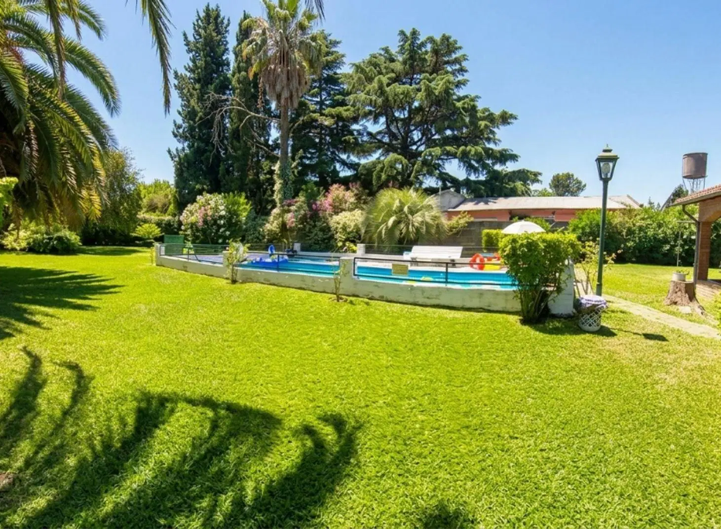 Venta Casa Quinta 3 Dormitorios Pileta Quincho 5