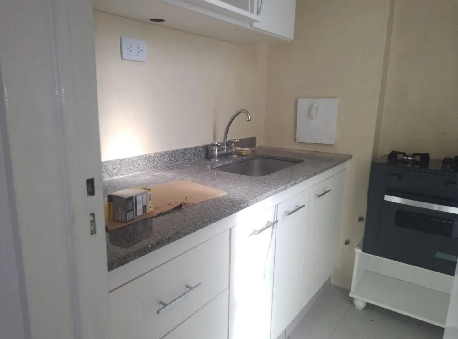 Venta departamento monoambiente exelente estado 5
