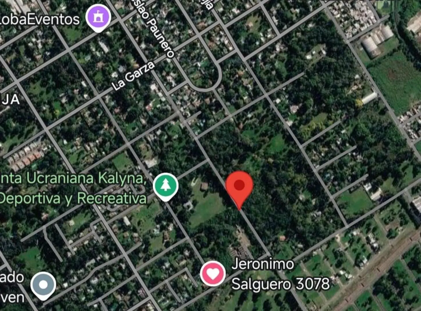 VENTA LOTE 2250 M2  PILAR 3