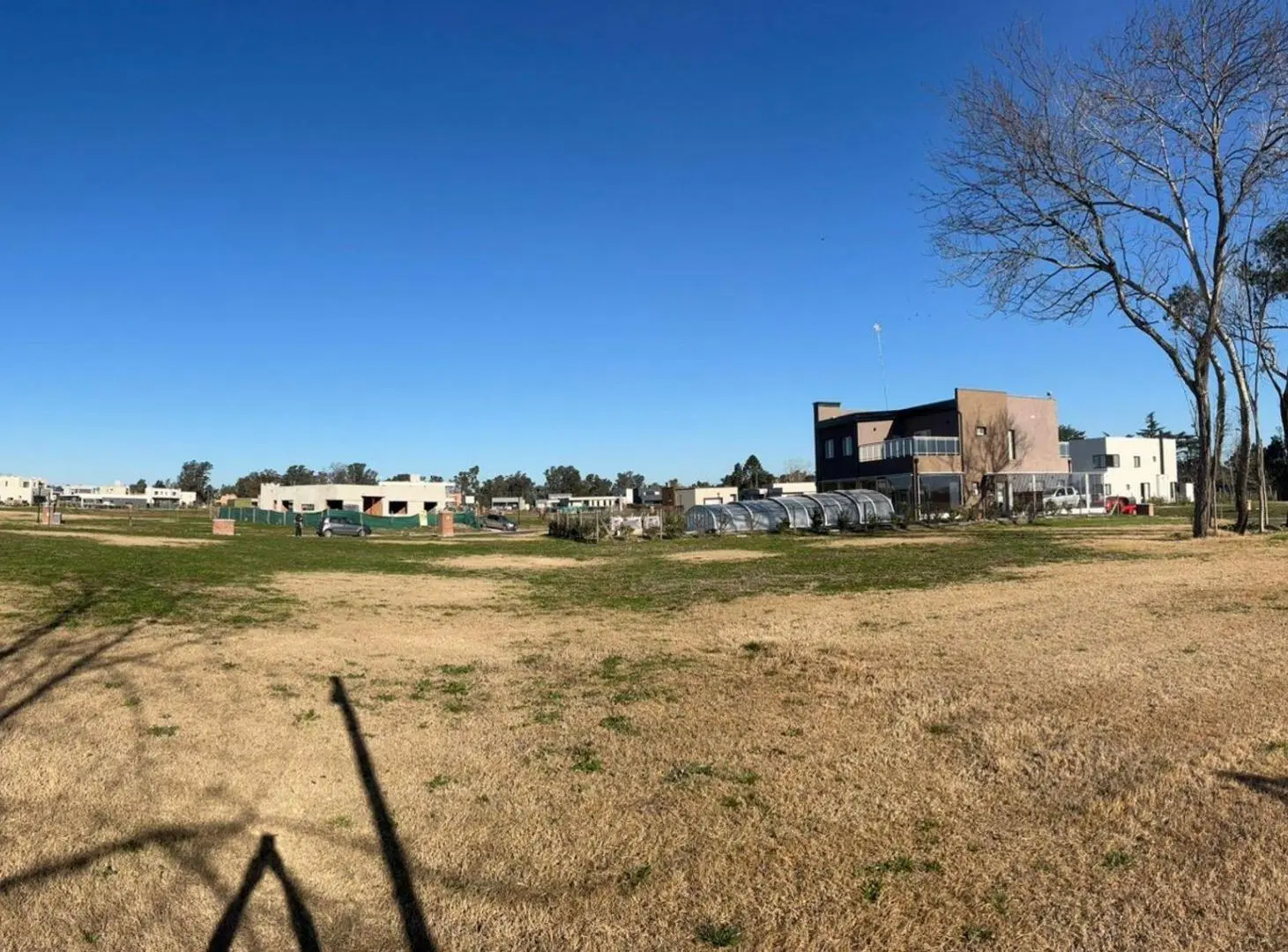 VENTA LOTE 721 M2 B. SANTA ELISA PILAR DEL ESTE 4