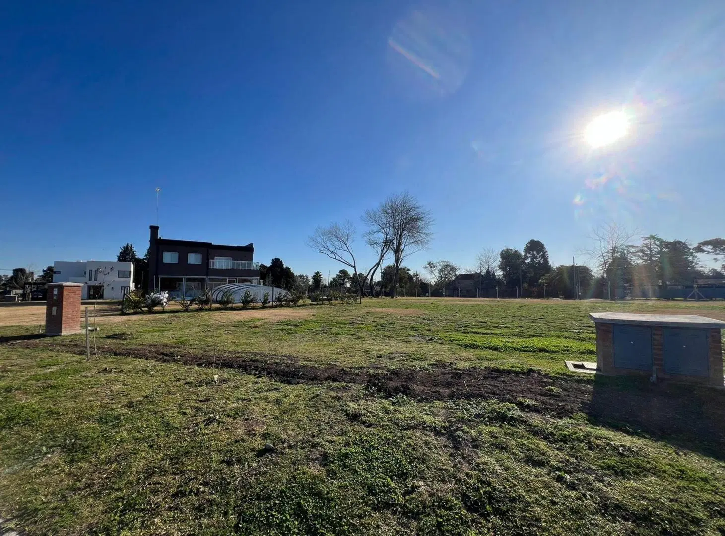 VENTA LOTE 721 M2 B. SANTA ELISA PILAR DEL ESTE 3