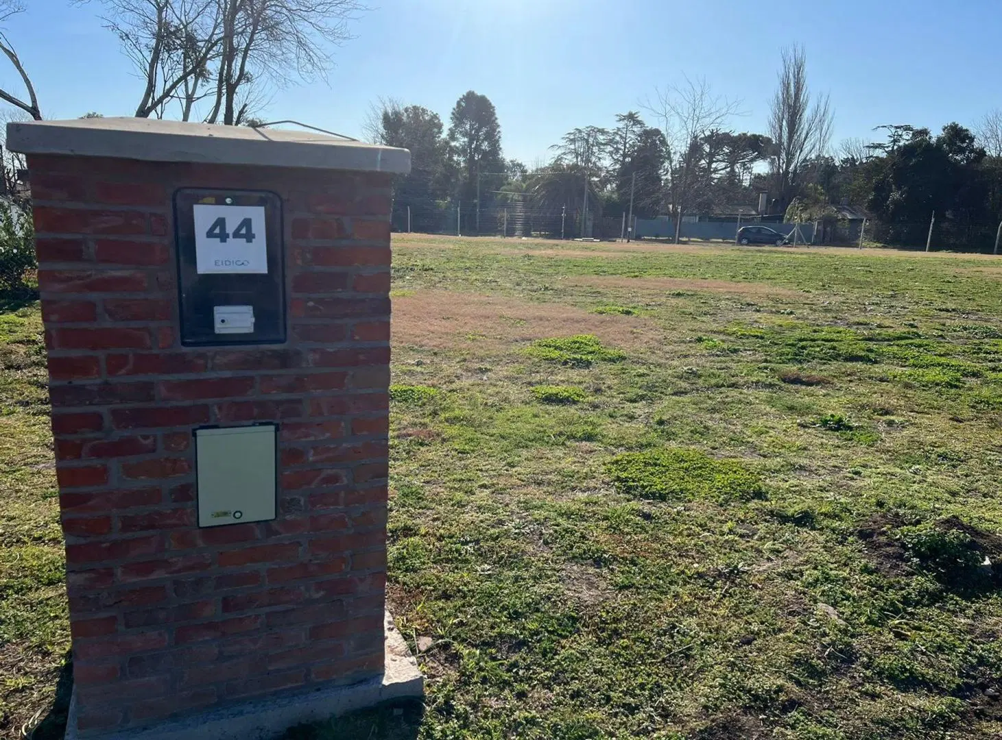 VENTA LOTE 721 M2 B. SANTA ELISA PILAR DEL ESTE 2