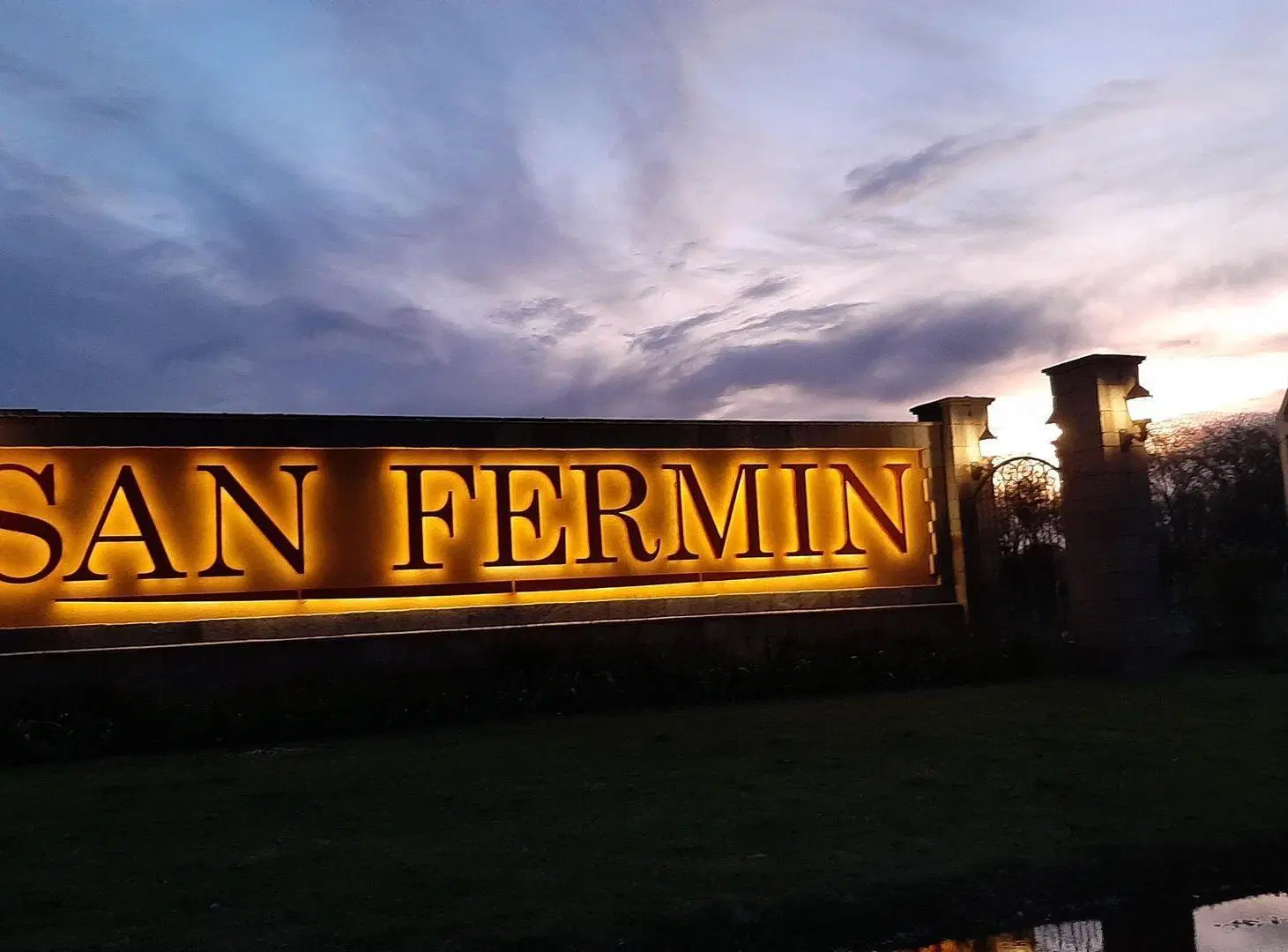 VENTA LOTE 936 m² CONDOMINI0 SAN FERMIN - MERLO 5