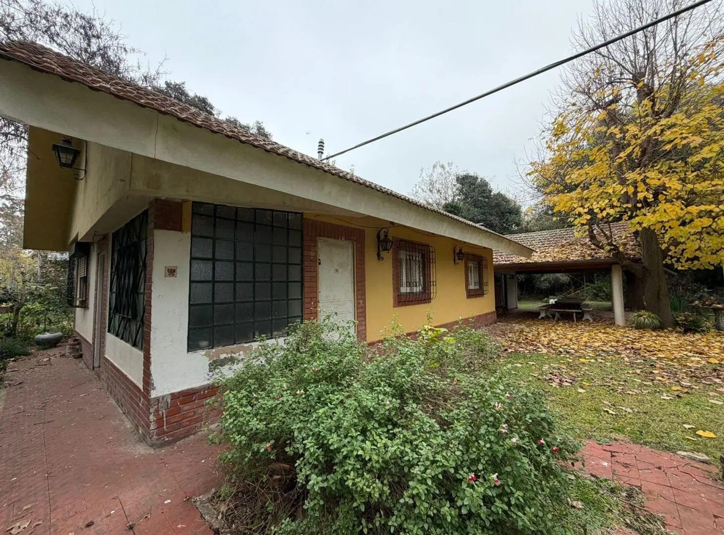 Casa Quinta en 20 de Junio con pileta APTA CRÉDITO 4