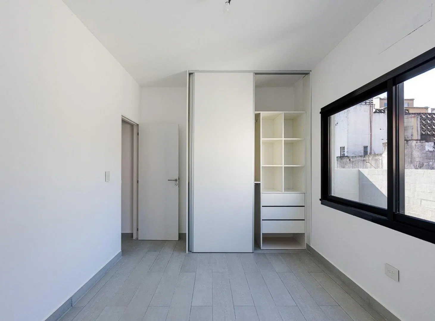 Departamento 2 ambientes a estrenar Morón 5