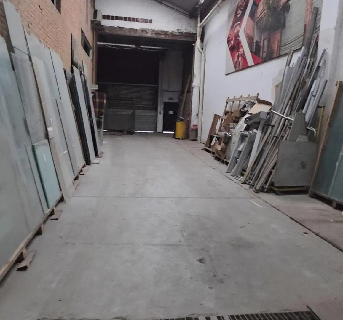 ALQUILER GALPÓN COMERCIAL CON DOBLE INGRESO -RAMOS 8