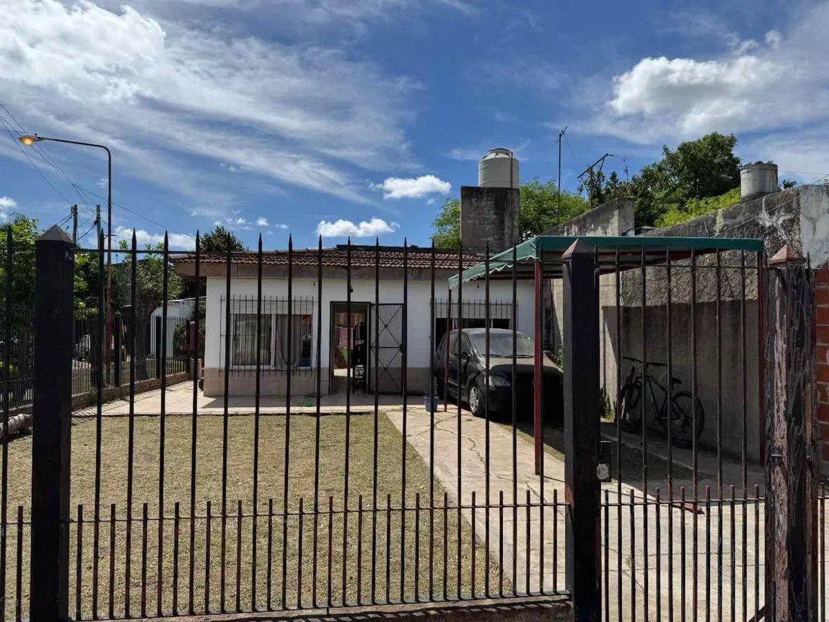 VENTA CASA 3 AMBIENTES EN RAFAEL CASTILLO 5