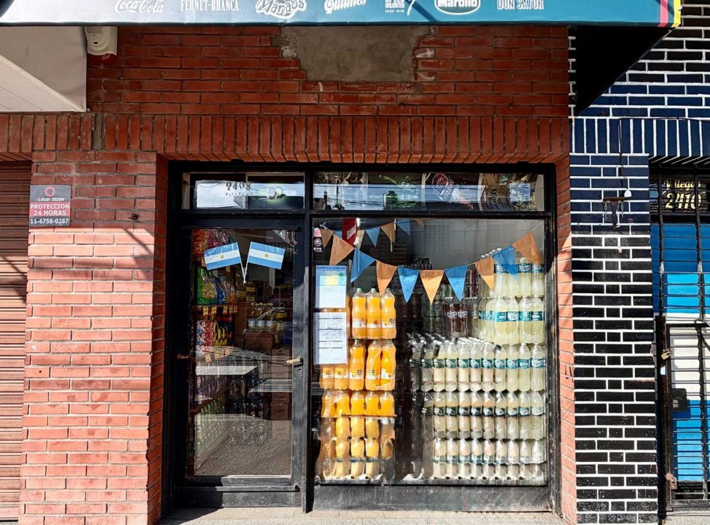 VENTA LOCAL COMERCIAL - VILLEGAS - W. MORRIS