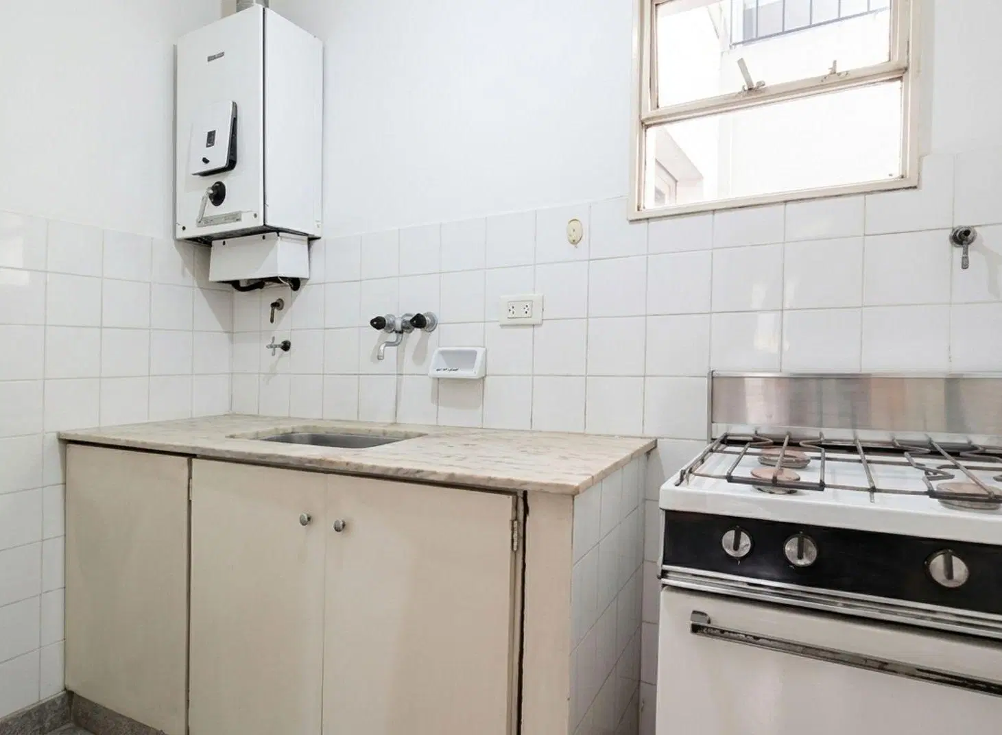 Venta monoambiente Almagro Caballito Subte A E 3