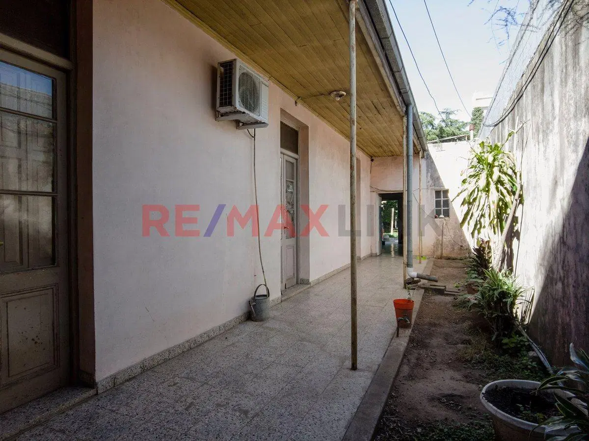 Venta Casa 4 Amb, Villa Ballester. Lote desarrollo 4