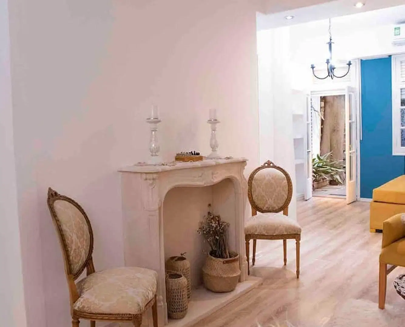 ALQUILER DEPARTAMENTO 2 AMB CON PATIO EN BELGRANO 4