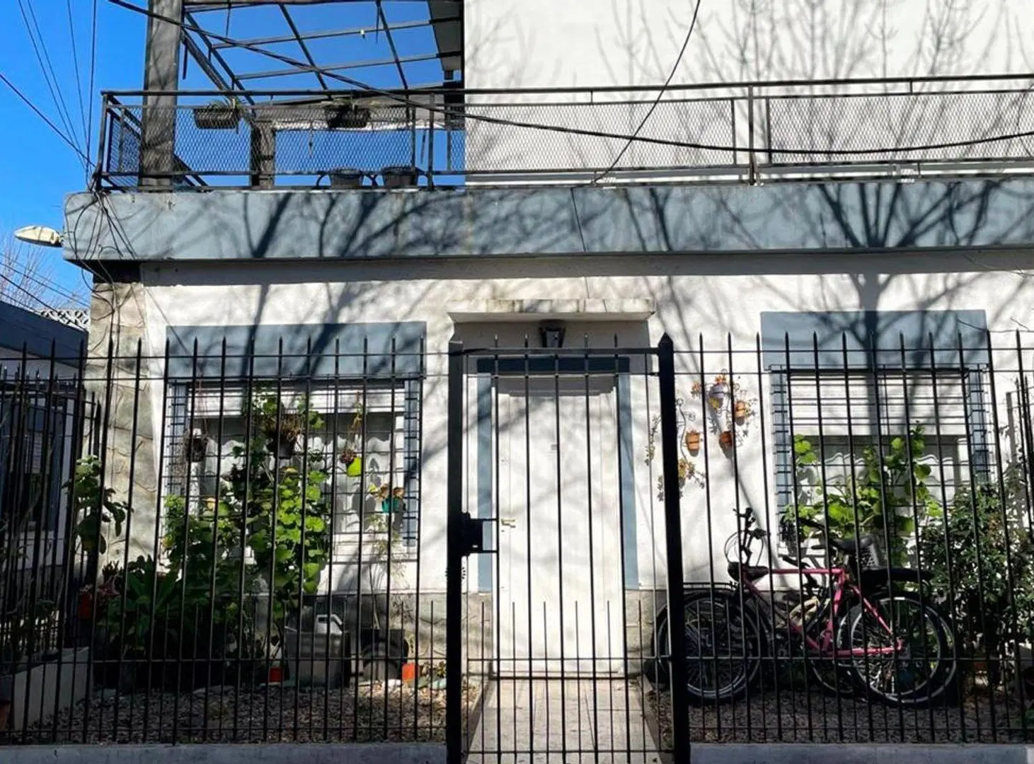 Venta PH 3 amb. c/terraza, apto crédito Castelar 5