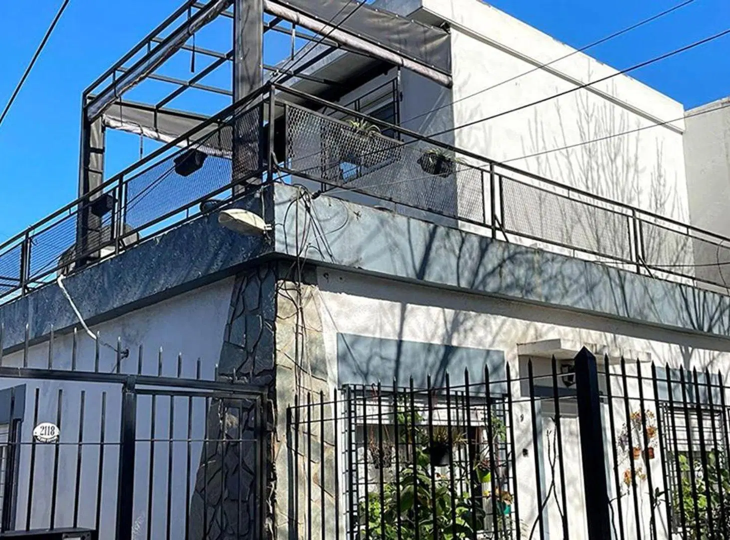 Venta PH 3 amb. c/terraza, apto crédito Castelar 3