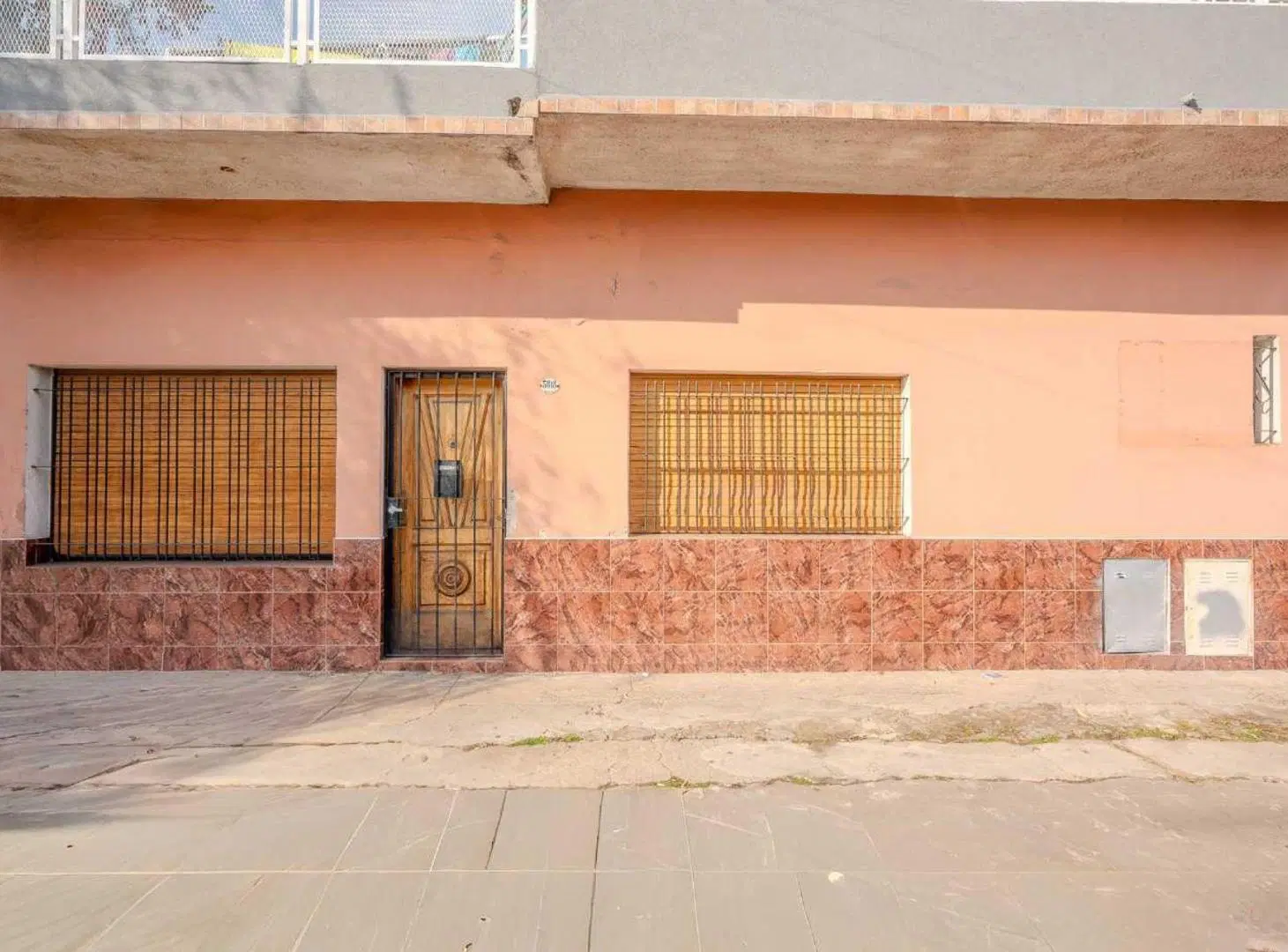 Venta PH 3 amb - I. Casanova - patio - galpón 5