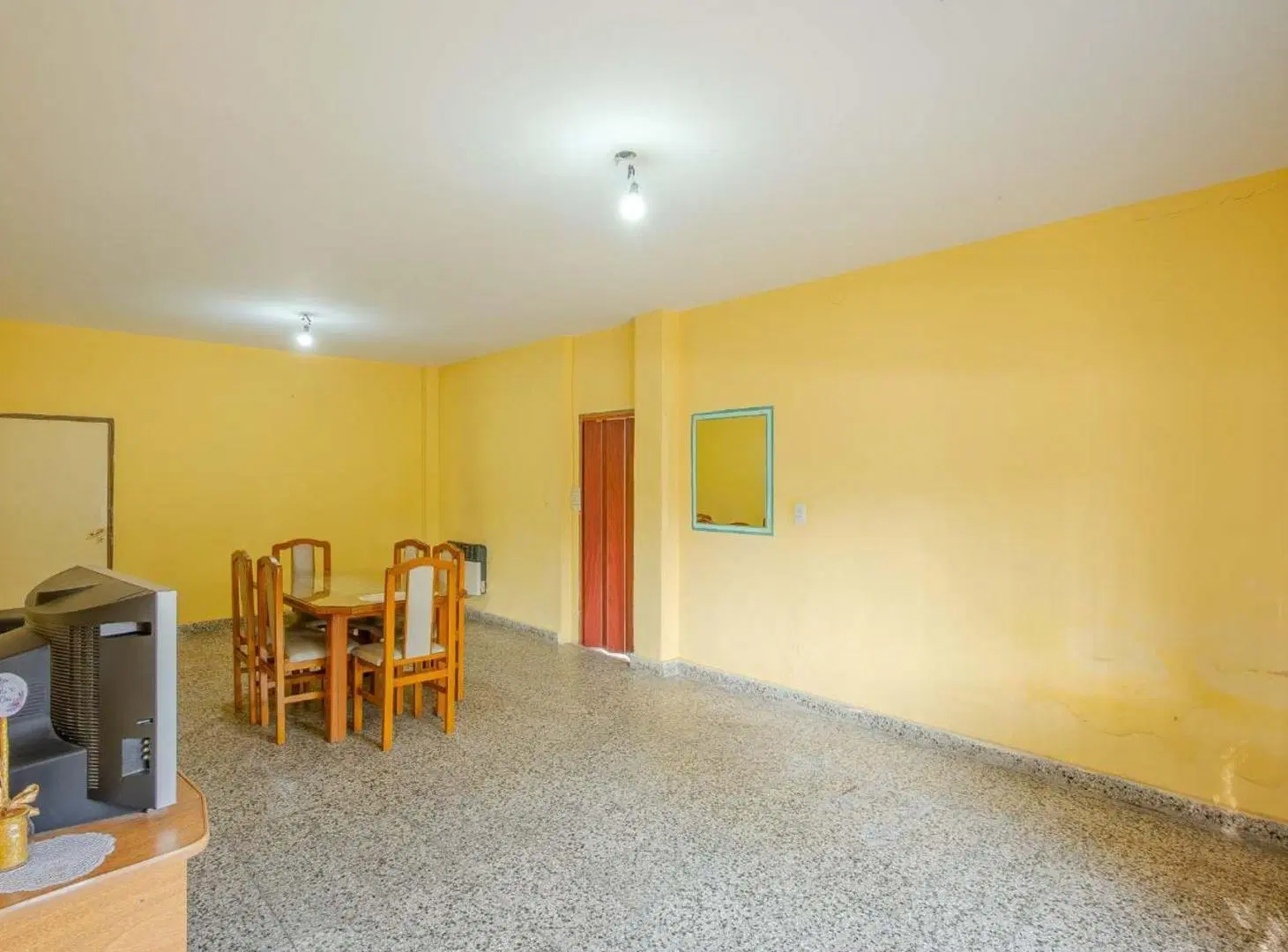 Venta PH 3 amb - I. Casanova - patio - galpón 3
