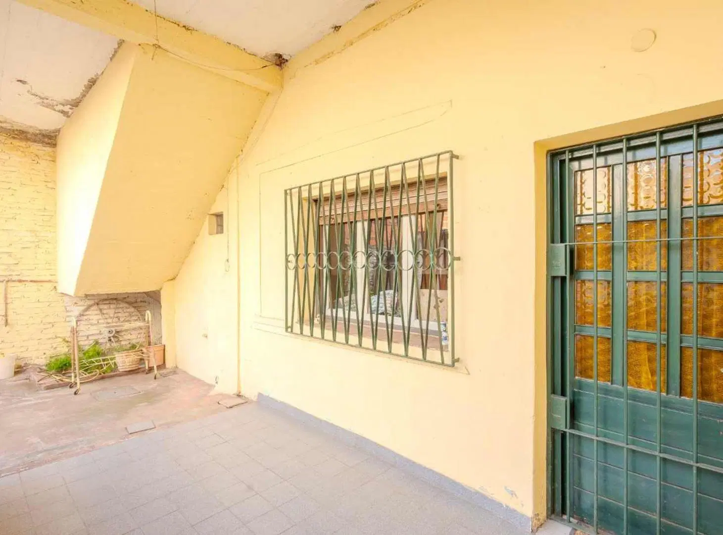 Venta PH 3 amb - I. Casanova - patio - galpón 1