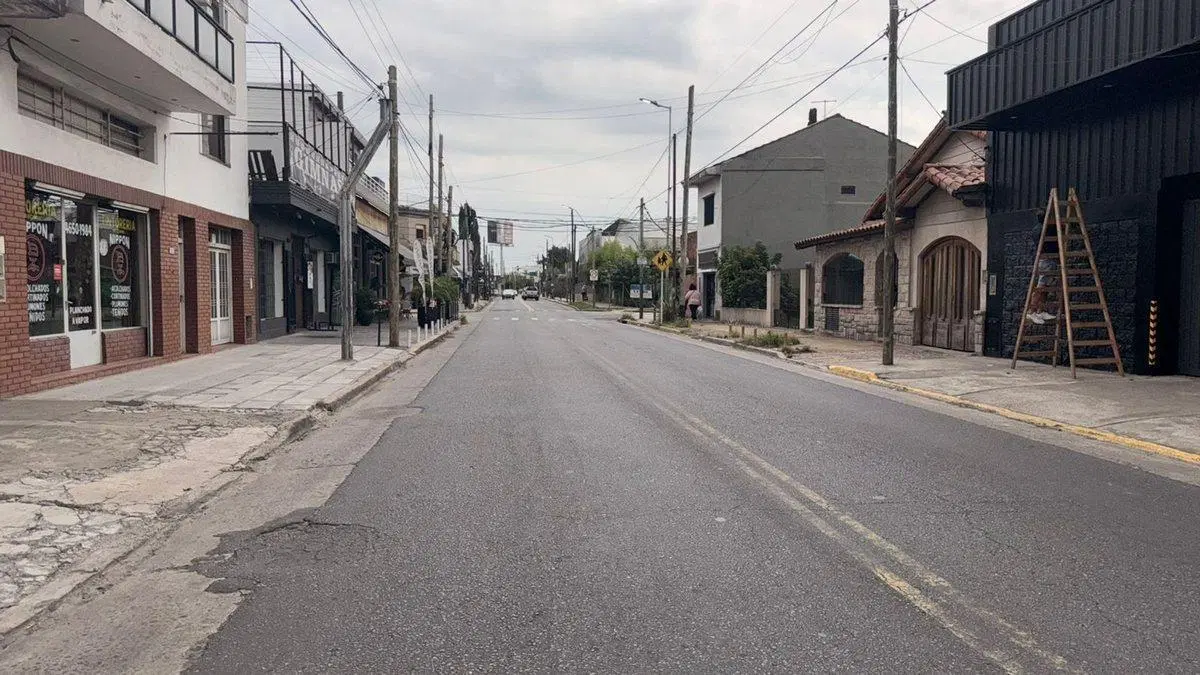VENTA LOCAL SOBRE AVENIDA EN PALOMAR 5